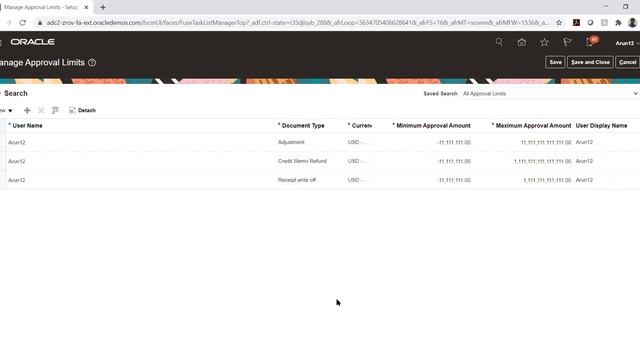 Oracle Fusion Financials - Accounts Receivable Configuration - Part I I смотреть онлайн