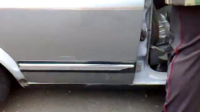 Ford Granada Ghia X 2.8i смотреть онлайн