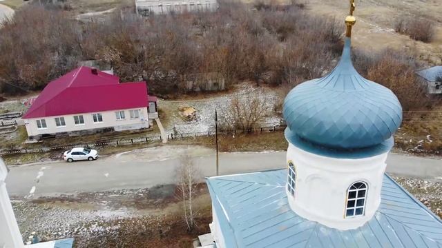 Путешествие по Задонскому району. Моя малая родина. Село Бутырки. смотреть онлайн