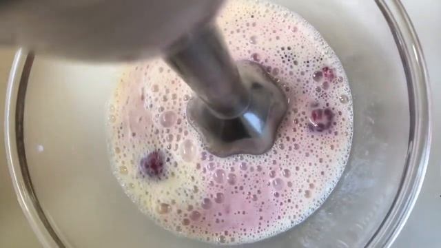 Малиновые тосты с сиропом.Французские тосты. смотреть онлайн