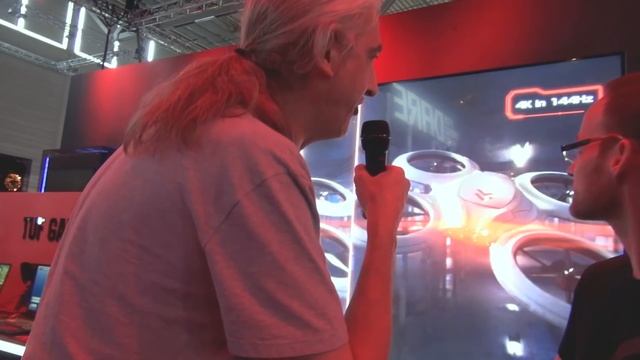 Asus Big-Format-Gaming-Display vorgestellt | 65-Zoll-Monitor mit UHD, 144 Hz und G-Sync HDR смотреть онлайн