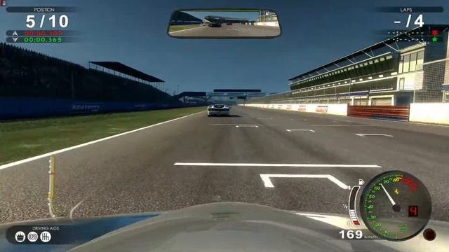 Test Drive: Ferrari Racing Legends. Прохождение сюжета 32 часть.Современная Эра. смотреть онлайн