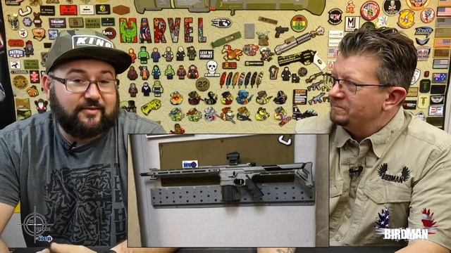 Episode 342 - Get on Target - Cobalt Kinetics Range Rifle смотреть онлайн