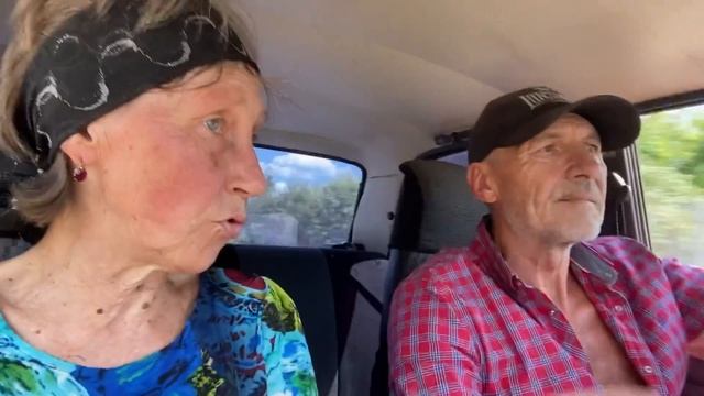 На даче.Опять испарилась, что значит солнце.?♀️Заехали в магазин. смотреть онлайн