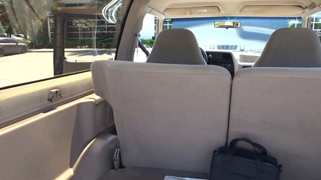1990 Ford Bronco II Eddie Bauer 4x4 For Sale Gateway Classic Cars Orlando #1658 смотреть онлайн