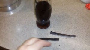 Экстракт ванили.