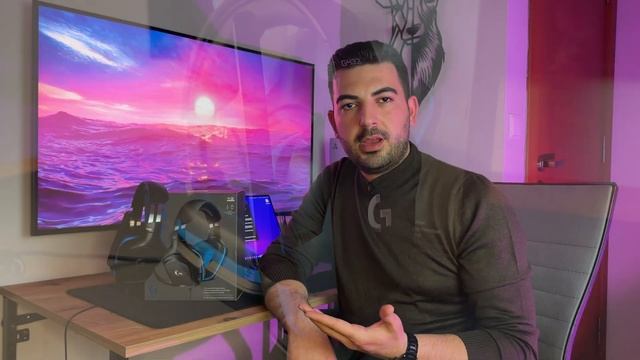 Logitech G432 Oyuncu Kulaklığı İncelemesi! смотреть онлайн