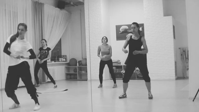 Разминка. Dancemix Studia