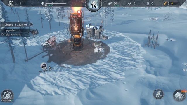 Frostpunk: Beyond the Ice Gameplay Walkthrough (Android, iOS)Part 1 смотреть онлайн