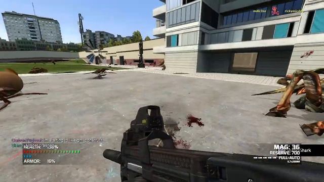 Old Zeta Player Footage смотреть онлайн