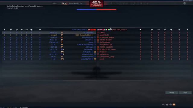 I-16 Type 5 | CRASH LANDINGS (War Thunder Gameplay) смотреть онлайн