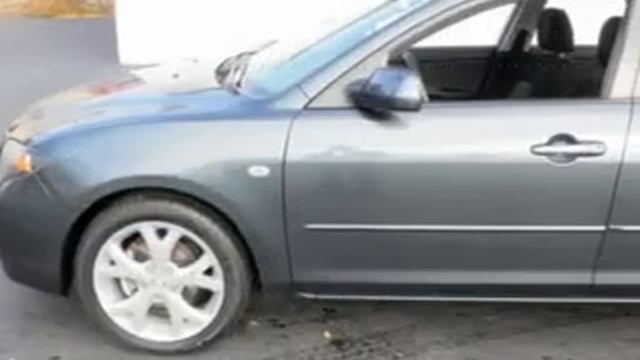 2008 MAZDA MAZDA3 Williamsville, NY T5673 смотреть онлайн