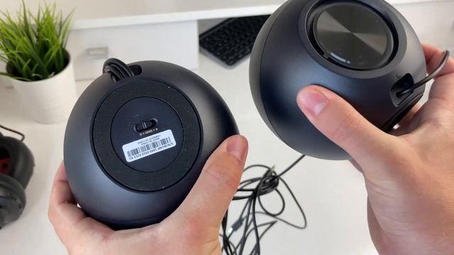 Creative Pebble V2 Recenzija смотреть онлайн