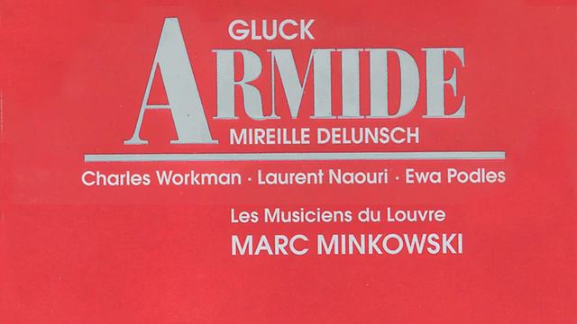 Gluck: Armide / Act 2: 19. "Arrêtons-nous ici" (Live) смотреть онлайн