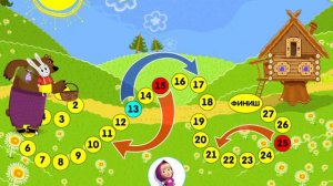 Лиса и Заяц Игра Машины сказки прохождение