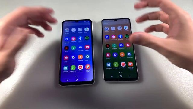 Samsung Galaxy A33 vs Samsung Galaxy A23 смотреть онлайн