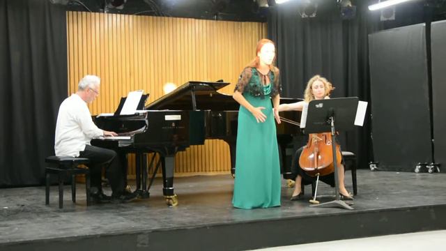 Shostakovich, Adagio. "Le Suicidé" from Symphony No. 14 смотреть онлайн