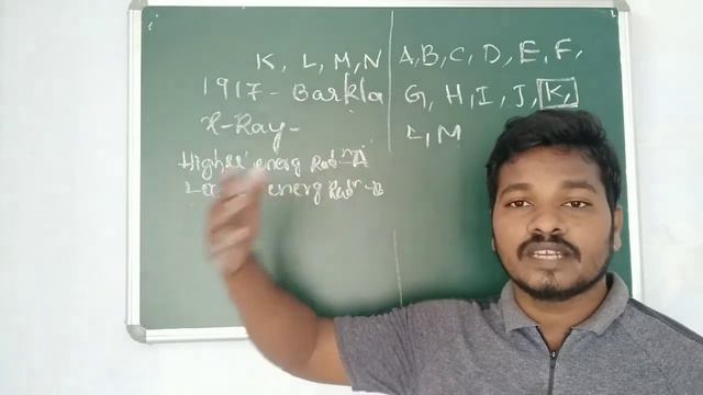 Why did Bohr named orbits as KLMN, why not ABCD |Why are shells named as K, L, M, and N смотреть онлайн