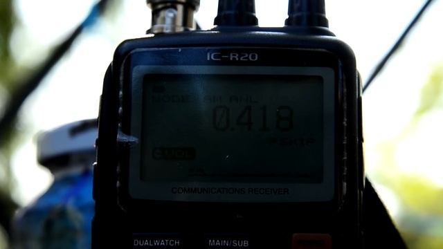 418 kHz Tallinn L ( . - . . ) NDB смотреть онлайн