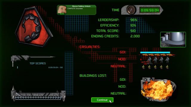 Let's Play Command Conquer Remastered Nod Campaign Episode 2 смотреть онлайн