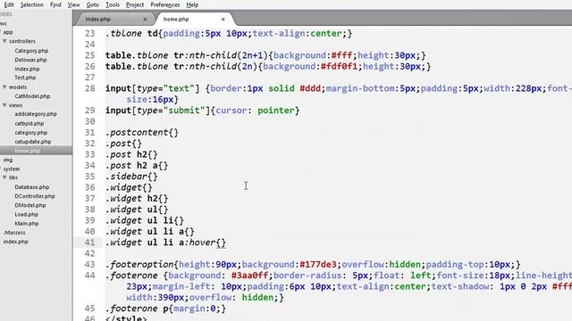 Build Own PHP MVC Framework (Bangla Tutorial) : Part-19 смотреть онлайн