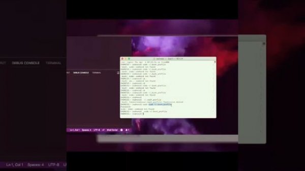 command 'code-runner.run' not found