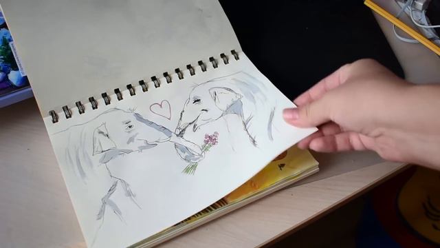 РАСКРАШЕННОЕ И НАРИСОВАННОЕ ОКТЯБРЬ смотреть онлайн