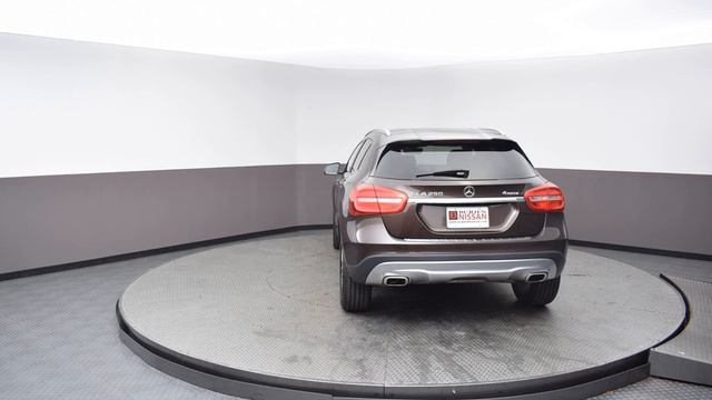 2015 Brown Mercedes-Benz GLA 4D Sport Utility #P1380 смотреть онлайн