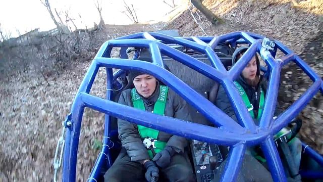Лучший Краулер на планете Россия. Багги Станислава Петракеева. КАТАЕМ! смотреть онлайн