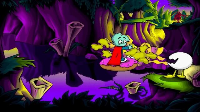 Pajama Sam 3: You Are What You Eat From Your Head To Your Feet Walkthrough Part 1 :: Commentary HD смотреть онлайн