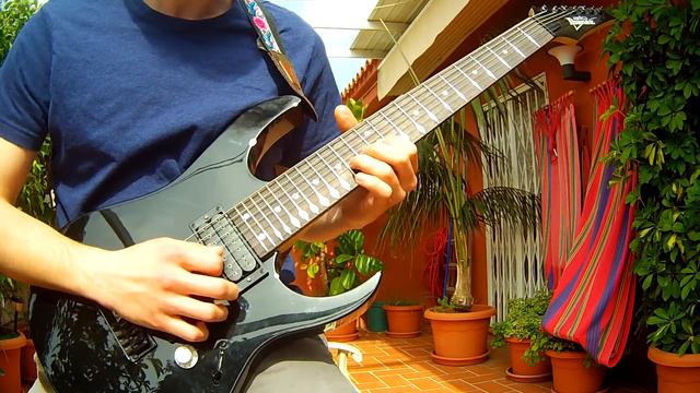 Novelists - Gravity Solo [cover] смотреть онлайн