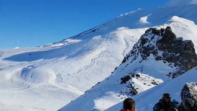 Kamtchatka - Volcan Avachinsky смотреть онлайн