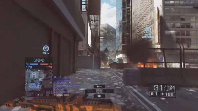 AV vs eXp: Shanghai Domination смотреть онлайн