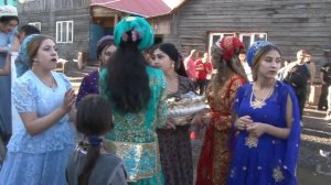 Цыганская свадьба 24  июня 2023 год Денис и Жасмин г. Санкт-Петербург