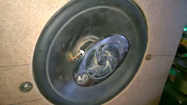 Новый усилитель. Прокачка динамиков) смотреть онлайн