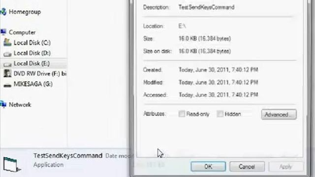How to avoid Visual basic 6.0 Gets run time error 70 permission смотреть онлайн