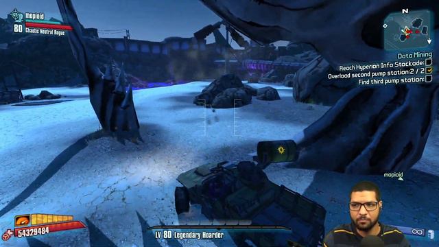 Bisnap's Borderlands 2 1life Stream (feat. mopioid) - Oct 3, 2022 (Completion) смотреть онлайн