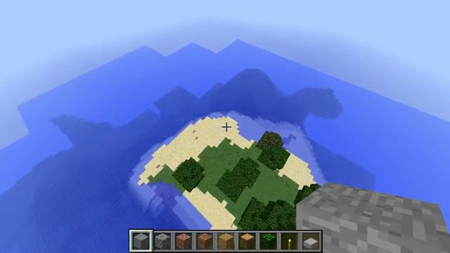 [GWG Minecraft]: ОСТРОВ БАНАН! пздц... смотреть онлайн