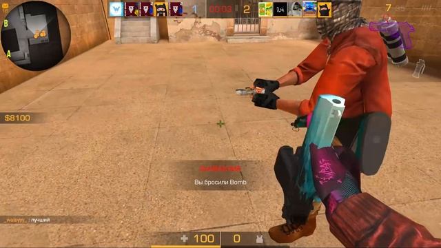 5 ПРО VS 2 КИБЕРСПОРТСМЕНА... STANDOFF 2 смотреть онлайн