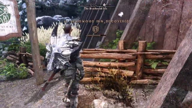 Living Skyrim 4: Time To Travel Ep.31 смотреть онлайн