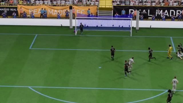 TORNADO GOAL BY THE GOAT - CR7 смотреть онлайн