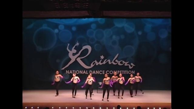 LEAVE YOUR HAT ON - Center Stage Dance Studio [Chattanooga, TN] смотреть онлайн