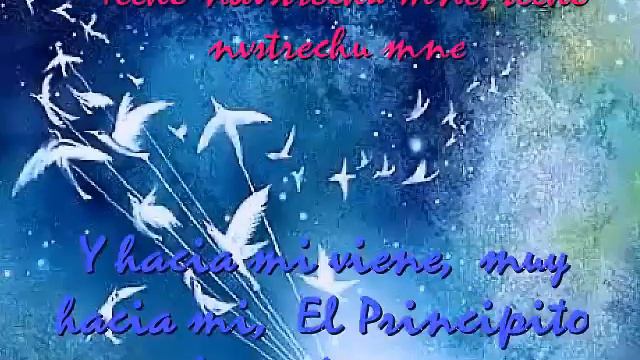 EL PRINCIPITO Malen'kiy Prince La belle Musique Karaoké de ALAN TRIVIÑO et les Voix de JOSEPH смотреть онлайн