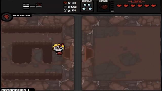 Let's Play The Binding of Isaac: Part 2- Yum Yum Heart смотреть онлайн