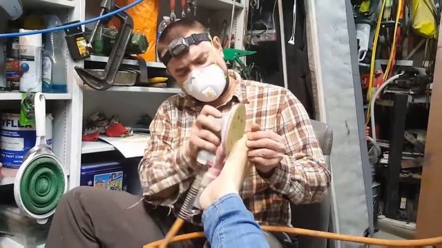Лайфхак, как убрать трещины на пятках,, подари ей новые пятки " своими руками смотреть онлайн