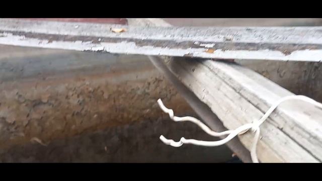 Пробуем Зеленые помидоры/Как МАМА с Саньком ЧЕСНОК Сажали/Договорились с ОХРАНОЙ/Дача к Зиме Готова смотреть онлайн