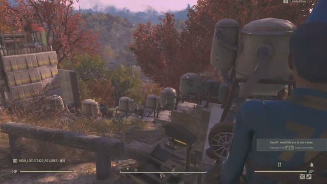 Fallout 76_Welcome PS Plus Players смотреть онлайн
