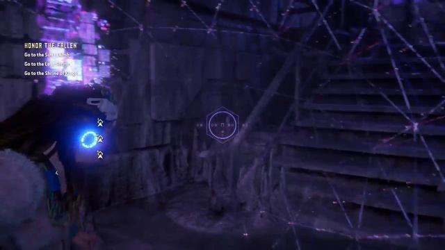Horizon Zero Dawn Get Power Cell East of Mother's Watch смотреть онлайн
