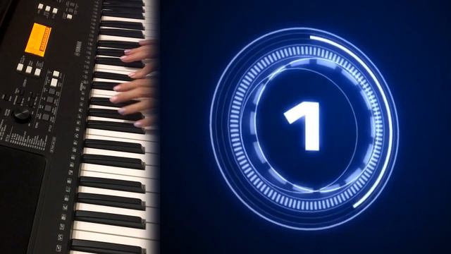 Угадай ПЕСНЮ по мелодии ЗА 10 СЕКУНД (хиты 2000-2010 х) / piano cover by Liya Modest смотреть онлайн