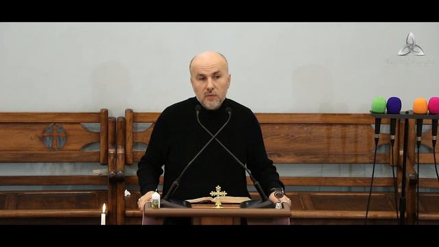18.02.2024 კვირის ღვთისმსახურება 11:00. / Воскресное Богослужение 11:00. смотреть онлайн
